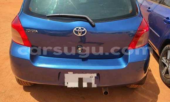 Acheter Occasion Voiture Toyota Vitz Bleu à Ouagadougou, Burkina-Faso Acheter Occasion Voiture Toyota Vitz Bleu à Ouagadougou, Burkina-Faso
