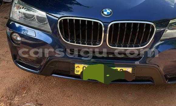 Acheter Occasion Voiture BMW X3 Noir à Ouagadougou, Burkina-Faso Acheter Occasion Voiture BMW X3 Noir à Ouagadougou, Burkina-Faso