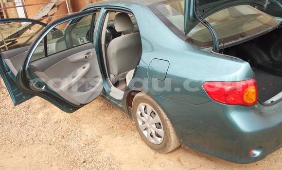 Acheter Occasion Voiture Toyota Corolla Vert à Ouagadougou, Burkina-Faso Acheter Occasion Voiture Toyota Corolla Vert à Ouagadougou, Burkina-Faso