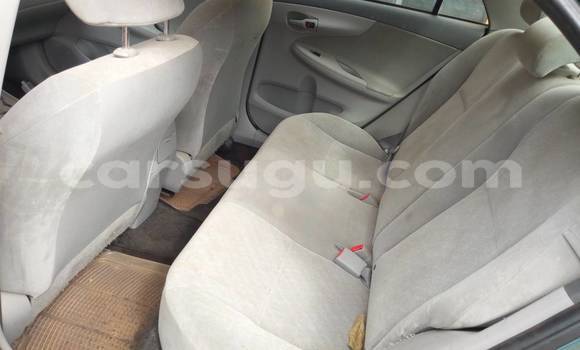 Acheter Occasion Voiture Toyota Corolla Vert à Ouagadougou, Burkina-Faso Acheter Occasion Voiture Toyota Corolla Vert à Ouagadougou, Burkina-Faso