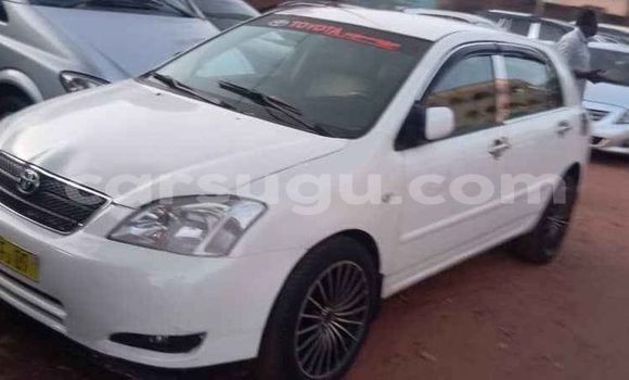 Acheter Occasion Voiture Toyota Vitz Blanc à Ouagadougou, Burkina-Faso Acheter Occasion Voiture Toyota Vitz Blanc à Ouagadougou, Burkina-Faso