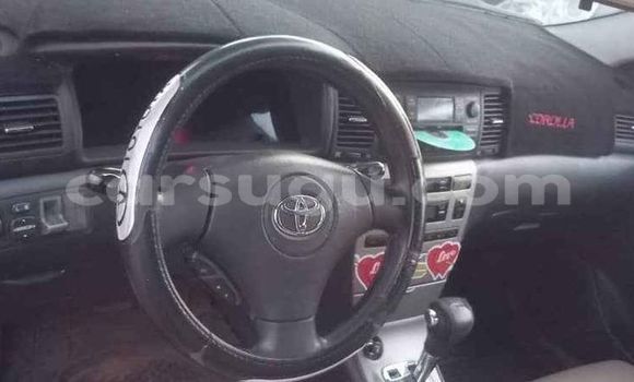 Acheter Occasion Voiture Toyota Vitz Blanc à Ouagadougou, Burkina-Faso Acheter Occasion Voiture Toyota Vitz Blanc à Ouagadougou, Burkina-Faso