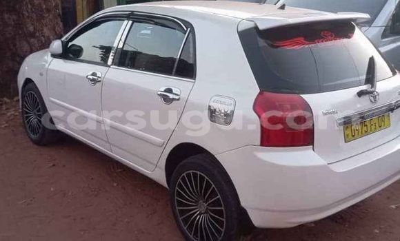 Acheter Occasion Voiture Toyota Vitz Blanc à Ouagadougou, Burkina-Faso Acheter Occasion Voiture Toyota Vitz Blanc à Ouagadougou, Burkina-Faso