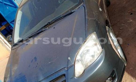 Buy Used Toyota Corolla Black Car in Ouagadougou in Burkina Faso Buy Used Toyota Corolla Black Car in Ouagadougou in Burkina Faso