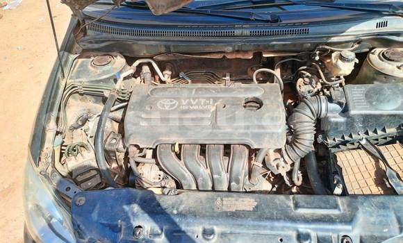 Buy Used Toyota Corolla Black Car in Ouagadougou in Burkina Faso Buy Used Toyota Corolla Black Car in Ouagadougou in Burkina Faso