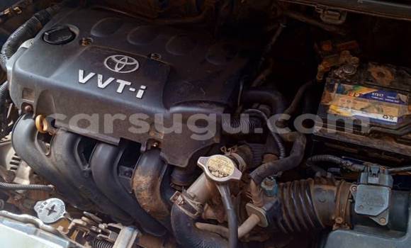 Buy Used Toyota Yaris Other Car in Ouagadougou in Burkina Faso Buy Used Toyota Yaris Other Car in Ouagadougou in Burkina Faso