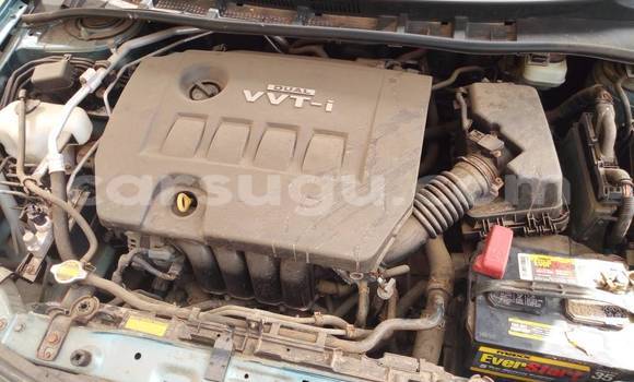 Acheter Occasion Voiture Toyota Corolla Vert à Ouagadougou, Burkina-Faso Acheter Occasion Voiture Toyota Corolla Vert à Ouagadougou, Burkina-Faso