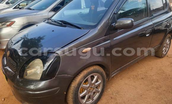 Buy Used Toyota Yaris Black Car in Ouagadougou in Burkina Faso Buy Used Toyota Yaris Black Car in Ouagadougou in Burkina Faso