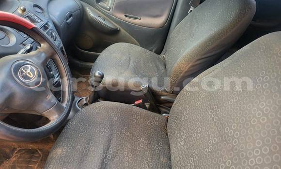 Buy Used Toyota Yaris Black Car in Ouagadougou in Burkina Faso Buy Used Toyota Yaris Black Car in Ouagadougou in Burkina Faso