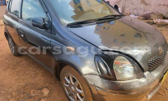 Buy Used Toyota Yaris Black Car in Ouagadougou in Burkina Faso Buy Used Toyota Yaris Black Car in Ouagadougou in Burkina Faso