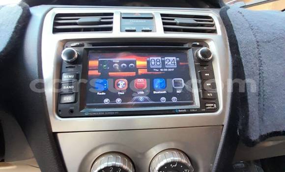 Buy Used Toyota Yaris Other Car in Ouagadougou in Burkina Faso Buy Used Toyota Yaris Other Car in Ouagadougou in Burkina Faso