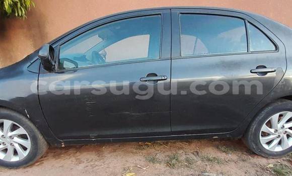 Buy Used Toyota Yaris Other Car in Ouagadougou in Burkina Faso Buy Used Toyota Yaris Other Car in Ouagadougou in Burkina Faso