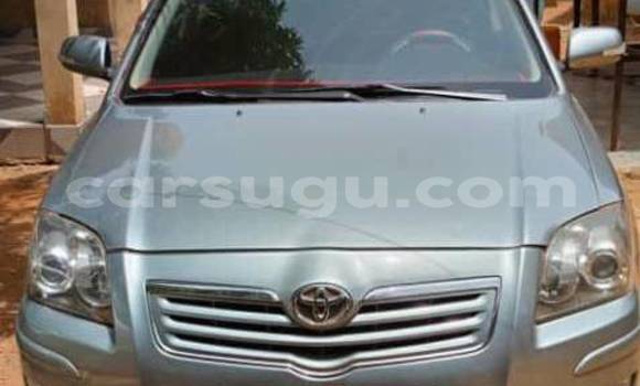Buy Used Toyota Avensis Other Car in Ouagadougou in Burkina Faso Buy Used Toyota Avensis Other Car in Ouagadougou in Burkina Faso