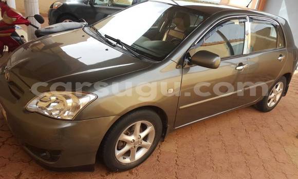 Acheter Occasion Voiture Toyota Corolla Gris à Ouagadougou, Burkina-Faso Acheter Occasion Voiture Toyota Corolla Gris à Ouagadougou, Burkina-Faso
