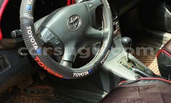 Buy Used Toyota Avensis Other Car in Ouagadougou in Burkina Faso Buy Used Toyota Avensis Other Car in Ouagadougou in Burkina Faso