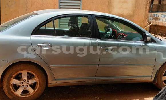 Buy Used Toyota Avensis Other Car in Ouagadougou in Burkina Faso Buy Used Toyota Avensis Other Car in Ouagadougou in Burkina Faso