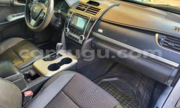 Buy Used Toyota Camry White Car in Ouagadougou in Burkina Faso Buy Used Toyota Camry White Car in Ouagadougou in Burkina Faso