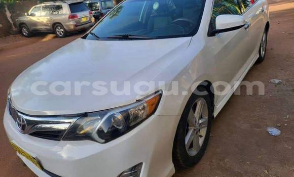 Buy Used Toyota Camry White Car in Ouagadougou in Burkina Faso Buy Used Toyota Camry White Car in Ouagadougou in Burkina Faso