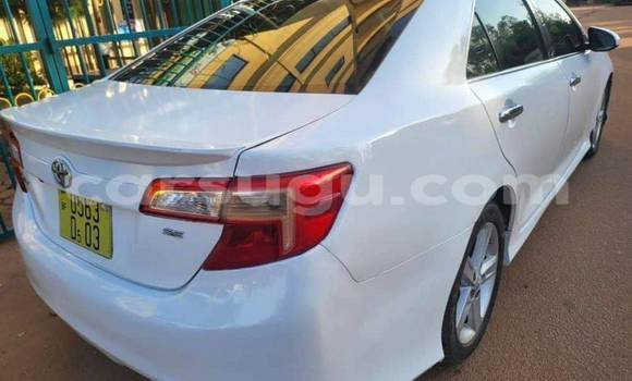 Buy Used Toyota Camry White Car in Ouagadougou in Burkina Faso Buy Used Toyota Camry White Car in Ouagadougou in Burkina Faso