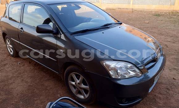 Buy Used Toyota Yaris Black Car in Ouagadougou in Burkina Faso Buy Used Toyota Yaris Black Car in Ouagadougou in Burkina Faso
