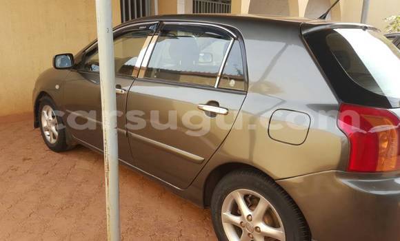 Acheter Occasion Voiture Toyota Corolla Gris à Ouagadougou, Burkina-Faso Acheter Occasion Voiture Toyota Corolla Gris à Ouagadougou, Burkina-Faso