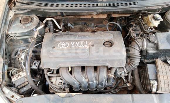 Buy Used Toyota Yaris Black Car in Ouagadougou in Burkina Faso Buy Used Toyota Yaris Black Car in Ouagadougou in Burkina Faso