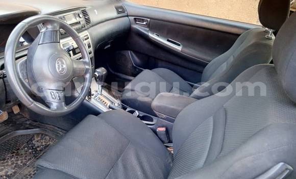 Buy Used Toyota Yaris Black Car in Ouagadougou in Burkina Faso Buy Used Toyota Yaris Black Car in Ouagadougou in Burkina Faso