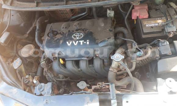 Buy Used Toyota Yaris Black Car in Ouagadougou in Burkina Faso Buy Used Toyota Yaris Black Car in Ouagadougou in Burkina Faso