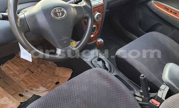 Buy Used Toyota Yaris Black Car in Ouagadougou in Burkina Faso Buy Used Toyota Yaris Black Car in Ouagadougou in Burkina Faso