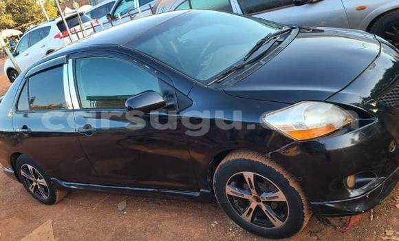 Buy Used Toyota Yaris Black Car in Ouagadougou in Burkina Faso Buy Used Toyota Yaris Black Car in Ouagadougou in Burkina Faso