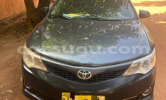 Buy Used Toyota Camry Other Car in Ouagadougou in Burkina Faso Buy Used Toyota Camry Other Car in Ouagadougou in Burkina Faso