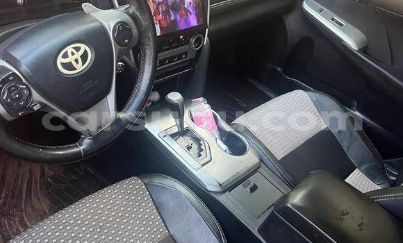 Buy Used Toyota Camry Other Car in Ouagadougou in Burkina Faso Buy Used Toyota Camry Other Car in Ouagadougou in Burkina Faso