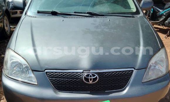 Buy Used Toyota Corolla Other Car in Ouagadougou in Burkina Faso Buy Used Toyota Corolla Other Car in Ouagadougou in Burkina Faso
