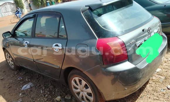 Buy Used Toyota Corolla Other Car in Ouagadougou in Burkina Faso Buy Used Toyota Corolla Other Car in Ouagadougou in Burkina Faso