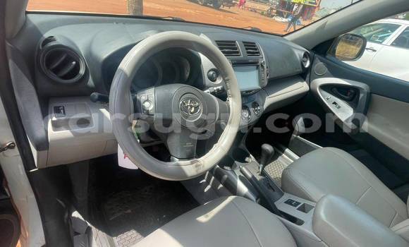 Buy Used Toyota Camry White Car in Ouagadougou in Burkina Faso Buy Used Toyota Camry White Car in Ouagadougou in Burkina Faso