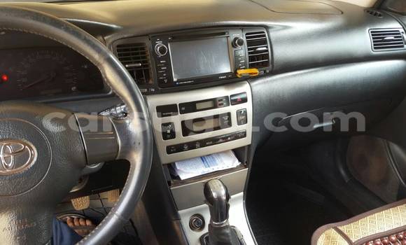 Acheter Occasion Voiture Toyota Corolla Gris à Ouagadougou, Burkina-Faso Acheter Occasion Voiture Toyota Corolla Gris à Ouagadougou, Burkina-Faso