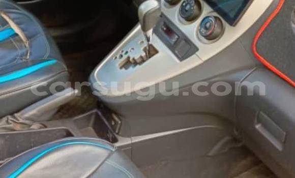 Buy Used Toyota Matrix Blue Car in Ouagadougou in Burkina Faso Buy Used Toyota Matrix Blue Car in Ouagadougou in Burkina Faso