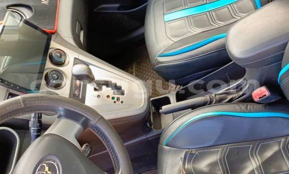 Buy Used Toyota Matrix Blue Car in Ouagadougou in Burkina Faso Buy Used Toyota Matrix Blue Car in Ouagadougou in Burkina Faso