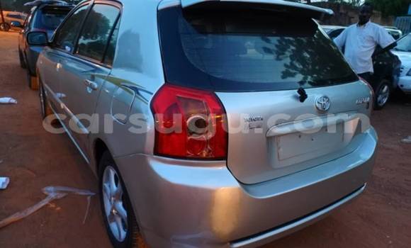 Buy Used Toyota Corolla Other Car in Ouagadougou in Burkina Faso Buy Used Toyota Corolla Other Car in Ouagadougou in Burkina Faso