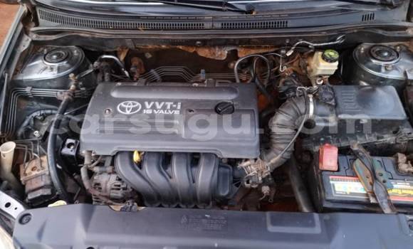 Buy Used Toyota Corolla Other Car in Ouagadougou in Burkina Faso Buy Used Toyota Corolla Other Car in Ouagadougou in Burkina Faso