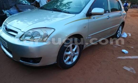Buy Used Toyota Corolla Other Car in Ouagadougou in Burkina Faso Buy Used Toyota Corolla Other Car in Ouagadougou in Burkina Faso
