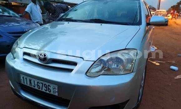 Buy Used Toyota Corolla Other Car in Ouagadougou in Burkina Faso Buy Used Toyota Corolla Other Car in Ouagadougou in Burkina Faso