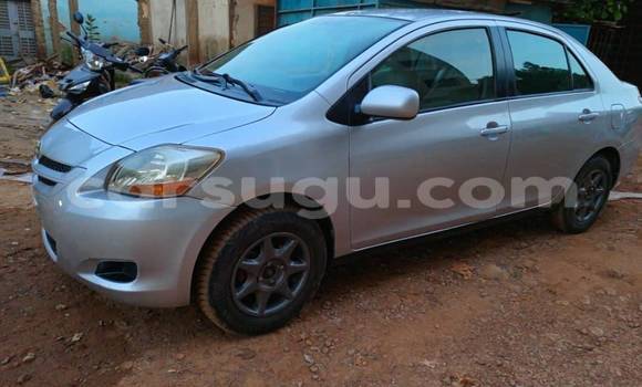 Buy Used Toyota Yaris Other Car in Ouagadougou in Burkina Faso Buy Used Toyota Yaris Other Car in Ouagadougou in Burkina Faso