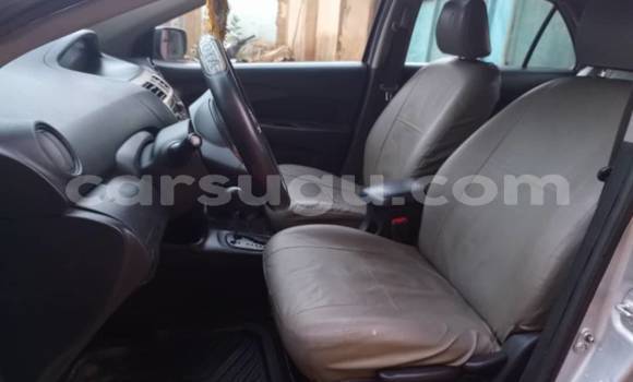 Buy Used Toyota Yaris Other Car in Ouagadougou in Burkina Faso Buy Used Toyota Yaris Other Car in Ouagadougou in Burkina Faso