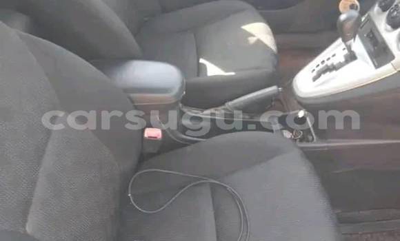 Buy Used Toyota Matrix Other Car in Ouagadougou in Burkina Faso Buy Used Toyota Matrix Other Car in Ouagadougou in Burkina Faso