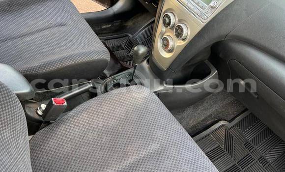 Buy Used Toyota Yaris Black Car in Bogande in Gnagna Buy Used Toyota Yaris Black Car in Bogande in Gnagna