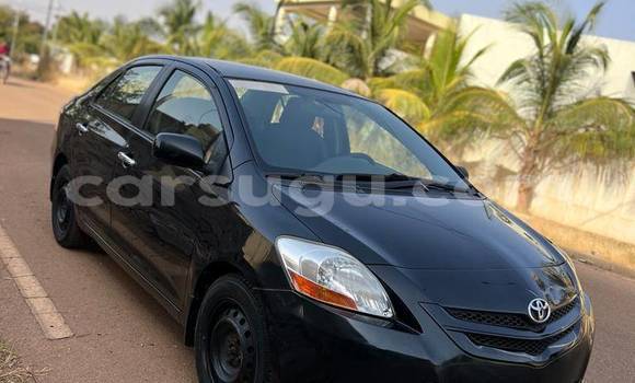 Buy Used Toyota Yaris Black Car in Bogande in Gnagna Buy Used Toyota Yaris Black Car in Bogande in Gnagna