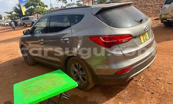 Buy Used Hyundai Santa Fe Other Car in Bekuy in Houet Buy Used Hyundai Santa Fe Other Car in Bekuy in Houet