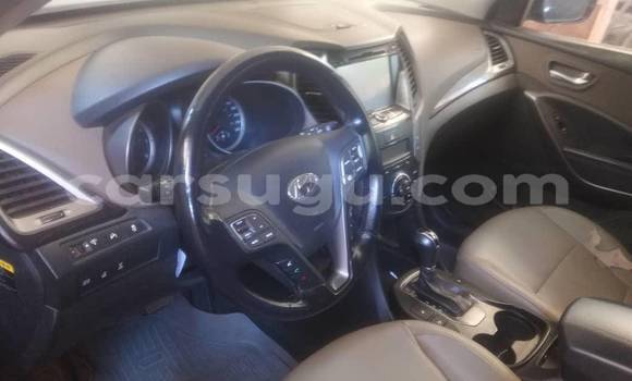 Buy Used Hyundai Santa Fe Other Car in Bekuy in Houet Buy Used Hyundai Santa Fe Other Car in Bekuy in Houet