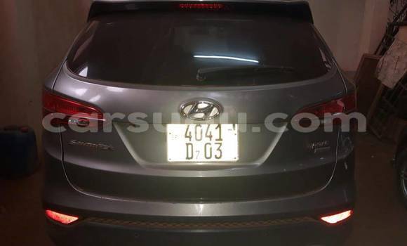 Buy Used Hyundai Santa Fe Other Car in Bekuy in Houet Buy Used Hyundai Santa Fe Other Car in Bekuy in Houet
